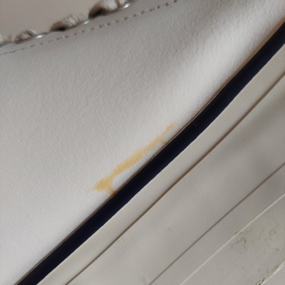 Vintage Platform white sneaker made by CHEETAH 7.5 - Picture 8 of 9